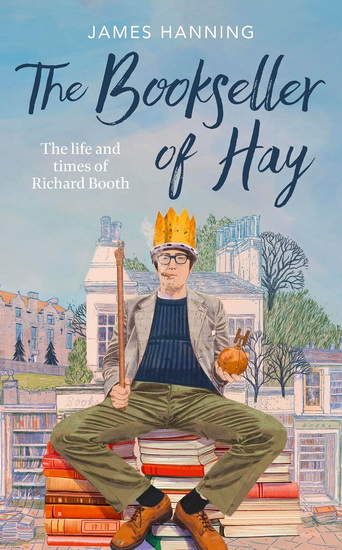 The Bookseller of Hay - JAMES HANNING