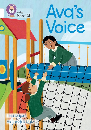 KS1 Sep 25 Title 9: Band 10/White (Collins Big Cat) - LISA RAJAN