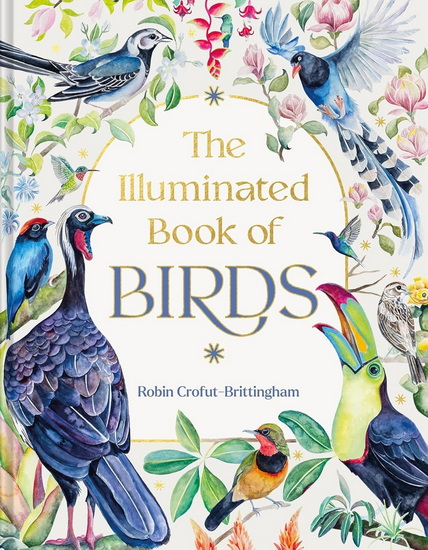 The Illuminated Book of Birds - ROBIN CROFUT-BRITTINGHAM