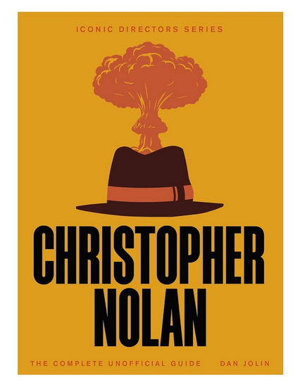 Christopher Nolan - DAN JOLIN