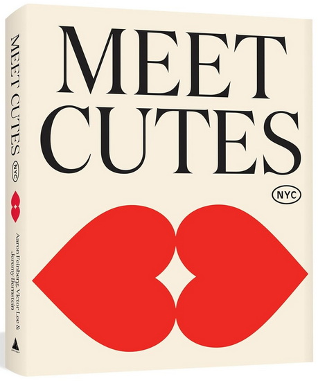 Meet Cutes NYC: True Stories of Love and Connection on the Streets of New York - AARON FEINBERG - VICTOR LEE