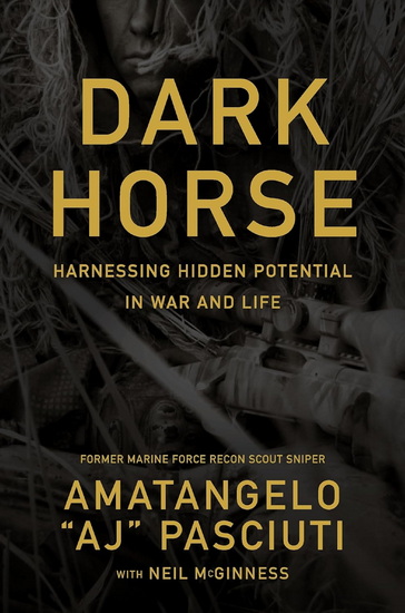 Darkhorse: Harnessing Hidden Potential in War and Life - AMATANGELO “AJ” PASCIUTI - NEIL MCGINNESS