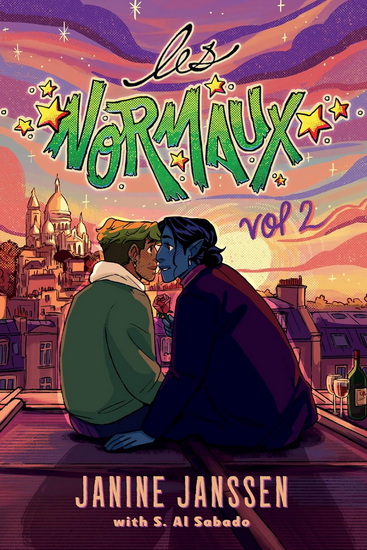 Les Normaux, Book Two - JANINE JANSSEN - S. AL SABADO