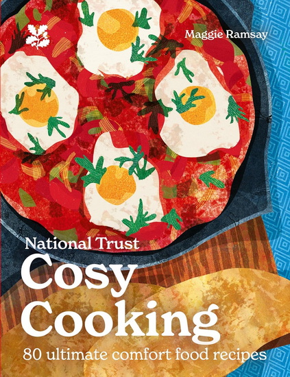 Cosy Cookbook (National Trust) - COLLECTIF