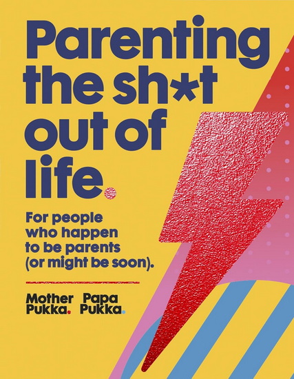 Parenting The Sh*t Out Of Life: The Sunday Times bestseller - PUKKA