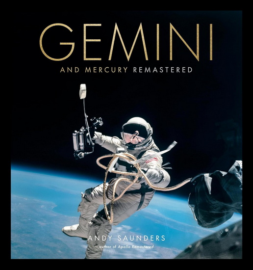Gemini and Mercury Remastered - ANDY SAUNDERS
