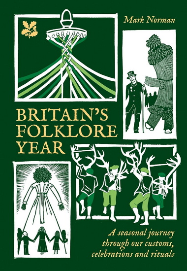 Britain’s Folklore Year (National Trust) - COLLECTIF