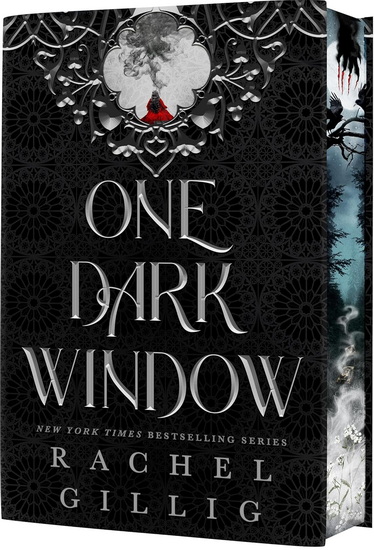 One Dark Window (Deluxe Limited Hardcover Edition) - RACHEL GILLIG