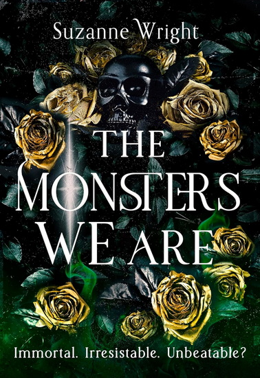 The Monsters We Are - SUZANNE WRIGHT