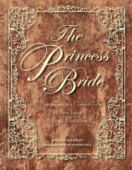 The Princess Bride Deluxe Limited Edition - WILLIAM GOLDMAN