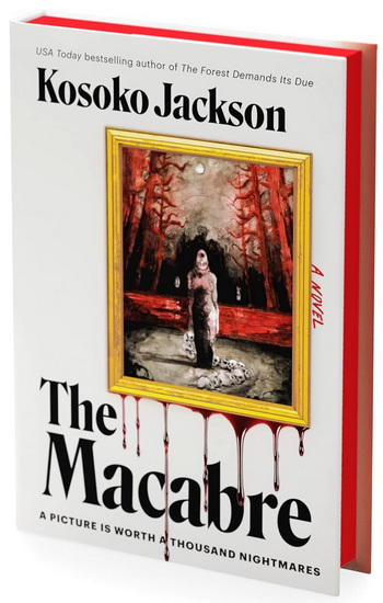 The Macabre (Deluxe Limited Edition) - KOSOKO JACKSON