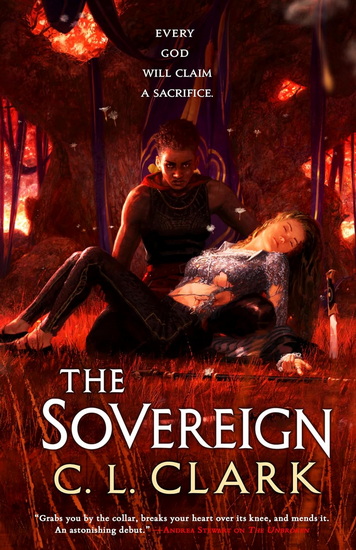 The Sovereign - C. L. CLARK
