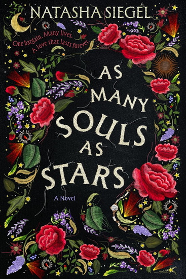 As Many Souls as Stars - NATASHA SIEGEL