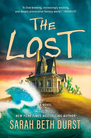 The Lost - SARAH BETH DURST