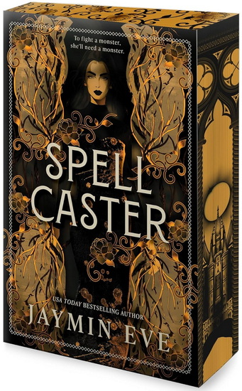 Spellcaster - JAYMIN EVE