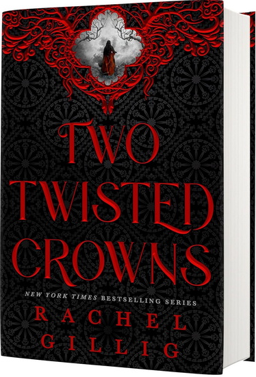 Two Twisted Crowns (Standard Hardcover Edition) - RACHEL GILLIG