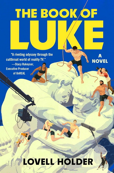 The Book of Luke - LOVELL HOLDER