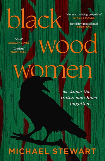 Black Wood Women - MICHAEL STEWART