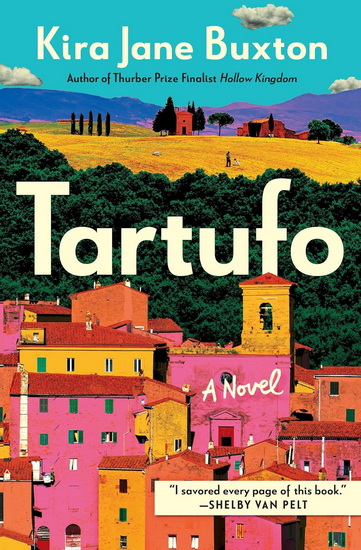 Tartufo - KIRA JANE BUXTON