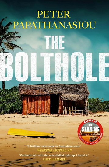 The Bolthole - PETER PAPATHANASIOU