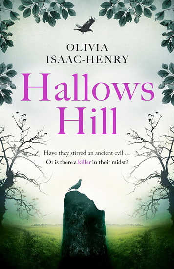 Hallows Hill - OLIVIA ISAAC-HENRY