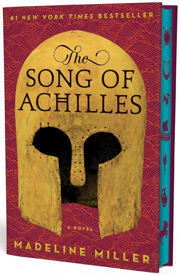 The Song of Achilles Deluxe Edition - MADELINE MILLER