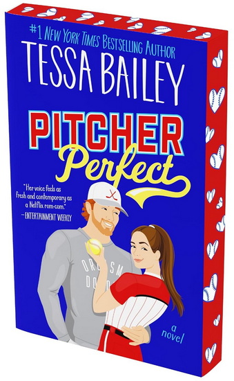 Pitcher Perfect #04 - TESSA BAILEY
