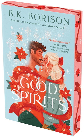 Good Spirits - B.K. BORISON
