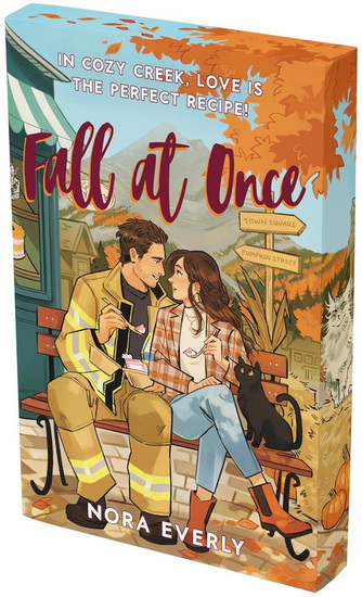 Fall at Once - NORA EVERLY