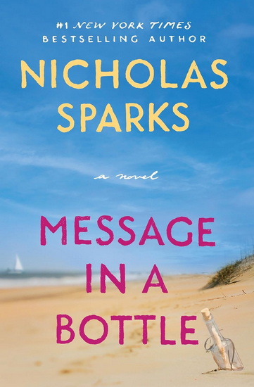 Message in a Bottle - NICHOLAS SPARKS