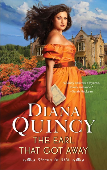 The Earl That Got Away - DIANA QUINCY