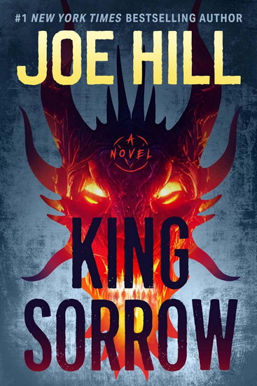 King Sorrow - JOE HILL
