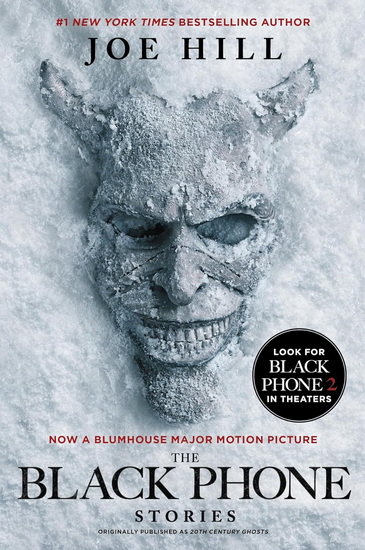 The Black Phone 2 [Movie Tie-in] - JOE HILL