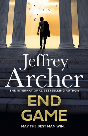 End Game (William Warwick Novels) - JEFFREY ARCHER