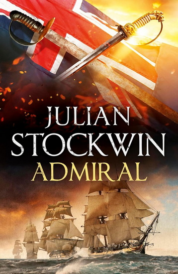 Admiral: Thomas Kydd 27 - JULIAN STOCKWIN