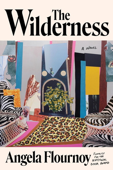 The Wilderness (Large Print) - ANGELA FLOURNOY