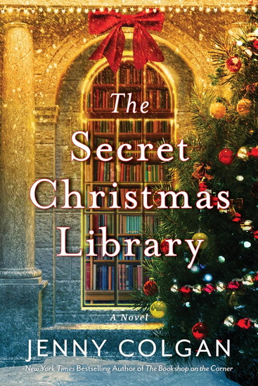 The Secret Christmas Library - JENNY COLGAN