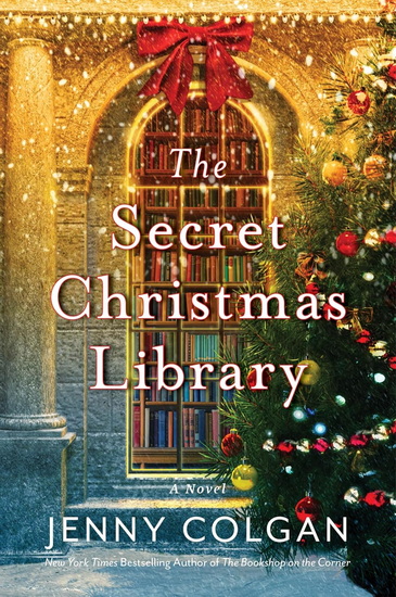 The Secret Christmas Library - JENNY COLGAN