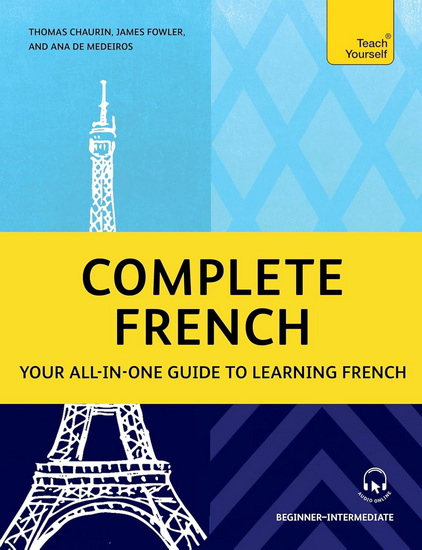 Complete French - ANA DE MADEIROS - JAMES FOWLER