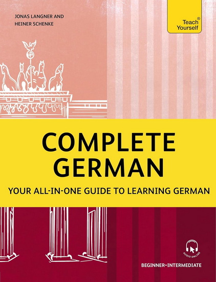 Complete German - HEINER SCHENKE - JONAS LANGNER