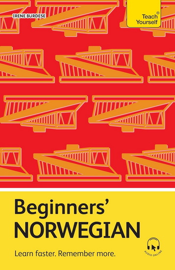 Beginners’ Norwegian: Learn faster. Remember more. - IRENE BURDESE
