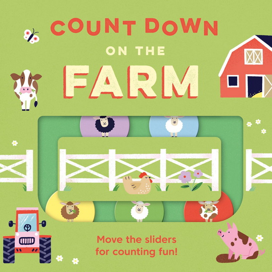 Count Down – On the Farm - KIT FROST - ESSI KIMPIMÄKI