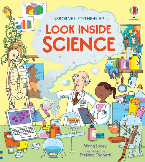 Look Inside Science - MINNA LACEY - STEFANO TOGNETTI