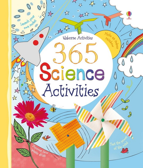 365 Science Activities - COLLECTIF