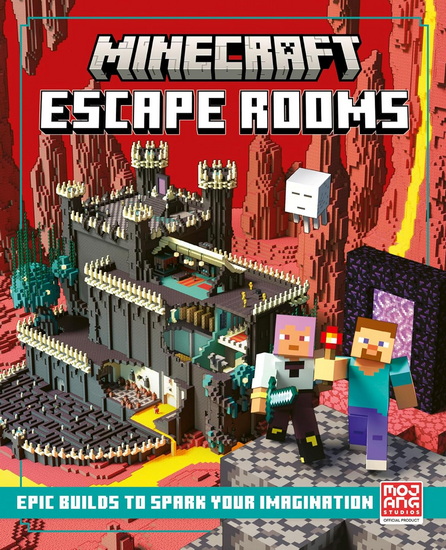 Minecraft Escape Rooms - COLLECTIF