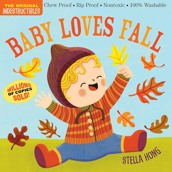 Indestructibles: Baby Loves Fall - COLLECTIF