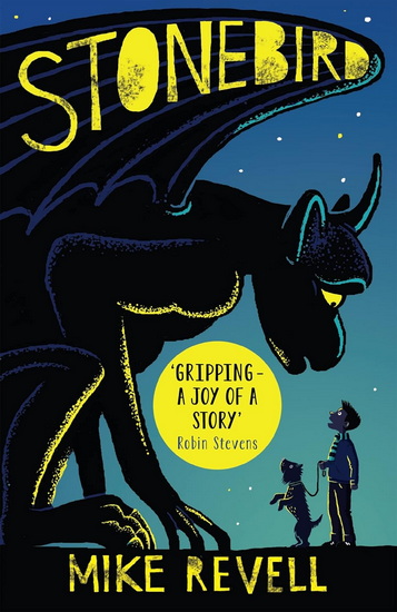 Stonebird - MIKE REVELL