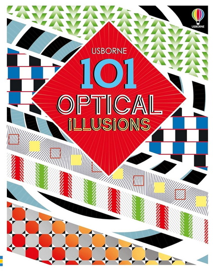 101 Optical illusions - SAM TAPLIN - MATTHEW DURBER