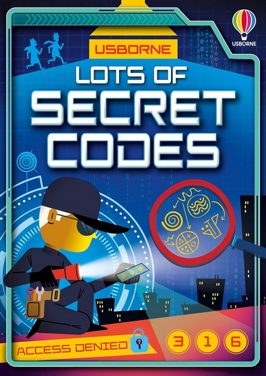 Lots of Secret Codes - SAM SMITH - SARAH RUSSELL