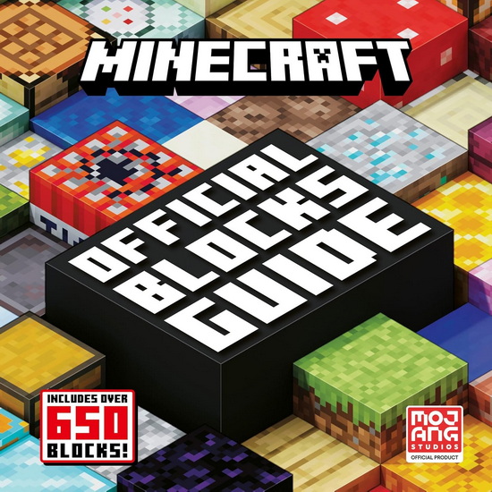 Minecraft Official Blocks Guide - COLLECTIF